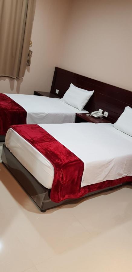 الشقق الفندقية Al Jithamiyahفي  Sanabel Al Mish'An Furnished Units المظهر الخارجي الصورة