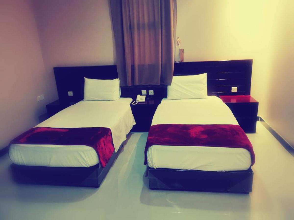 الشقق الفندقية Al Jithamiyahفي  Sanabel Al Mish'An Furnished Units المظهر الخارجي الصورة