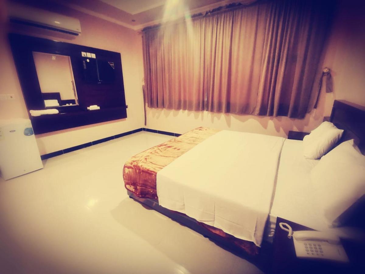 الشقق الفندقية Al Jithamiyahفي  Sanabel Al Mish'An Furnished Units المظهر الخارجي الصورة
