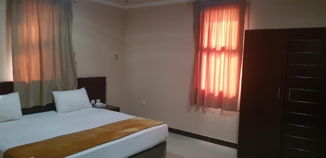 الشقق الفندقية Al Jithamiyahفي  Sanabel Al Mish'An Furnished Units المظهر الخارجي الصورة