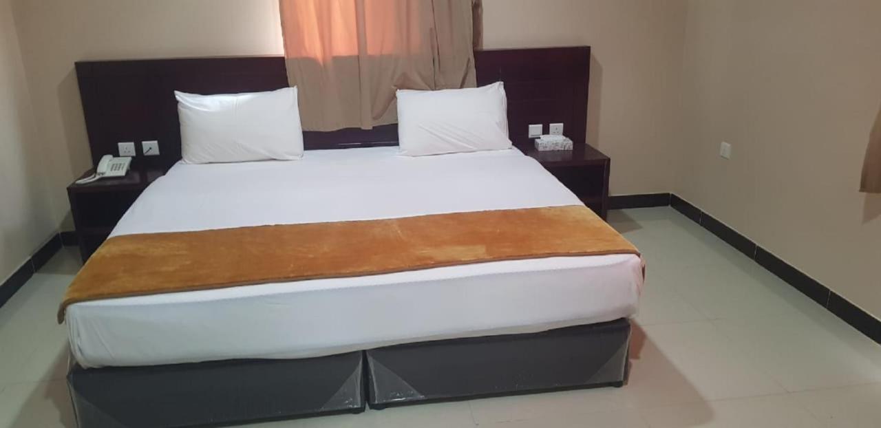 الشقق الفندقية Al Jithamiyahفي  Sanabel Al Mish'An Furnished Units المظهر الخارجي الصورة
