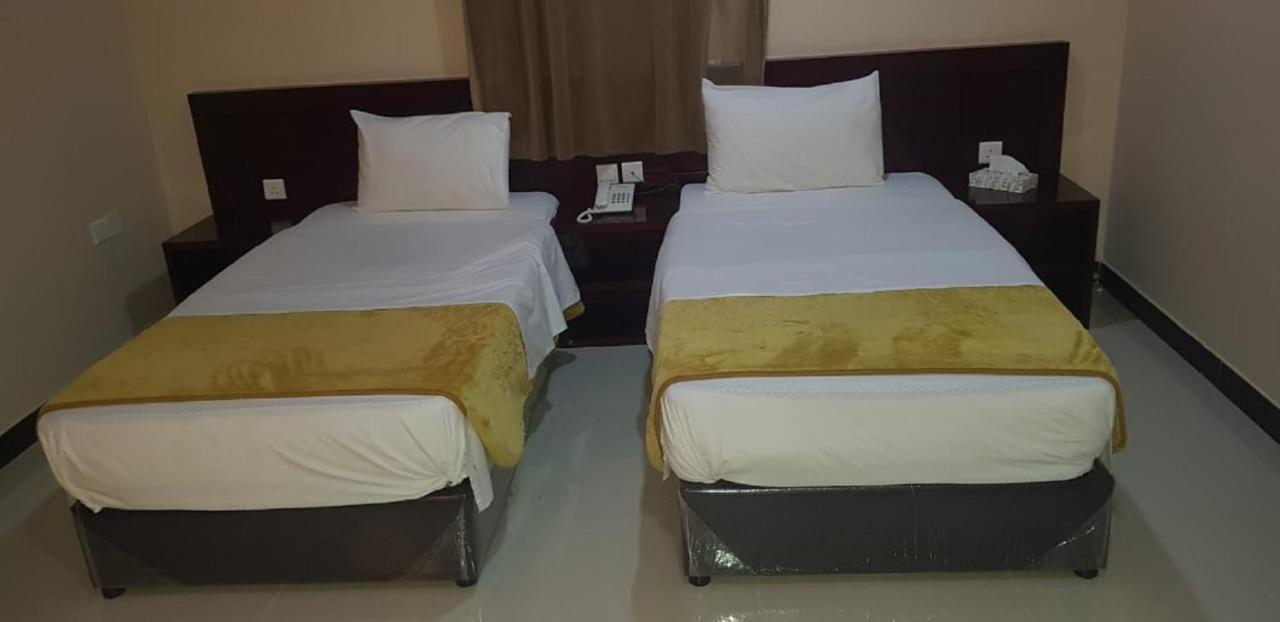 الشقق الفندقية Al Jithamiyahفي  Sanabel Al Mish'An Furnished Units المظهر الخارجي الصورة