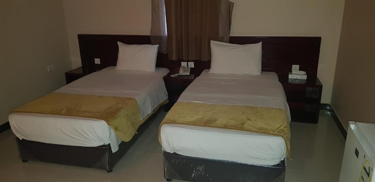 الشقق الفندقية Al Jithamiyahفي  Sanabel Al Mish'An Furnished Units المظهر الخارجي الصورة