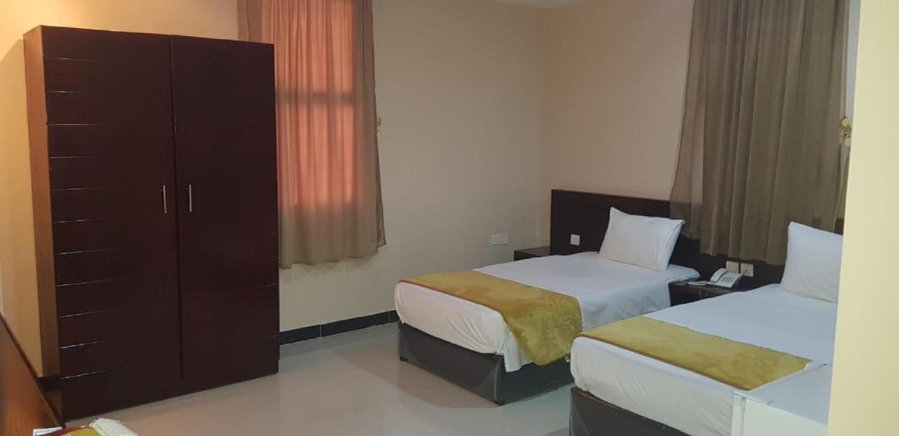 الشقق الفندقية Al Jithamiyahفي  Sanabel Al Mish'An Furnished Units المظهر الخارجي الصورة